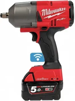Milwaukee M18 ONEFHIWF12-502X 4933459727 (с 2-мя АКБ, кейс)