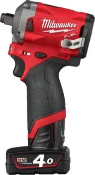Milwaukee FUEL M12 FIWF12-422X 4933464616 (с 2-мя АКБ, кейс)