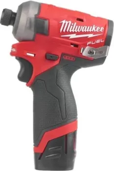 Milwaukee M12 FQID-202X 4933464973 (с 2-мя АКБ, кейс)