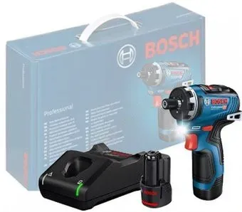 Bosch GSR 12V-35 HX 06019J9101 (с 2-мя АКБ)
