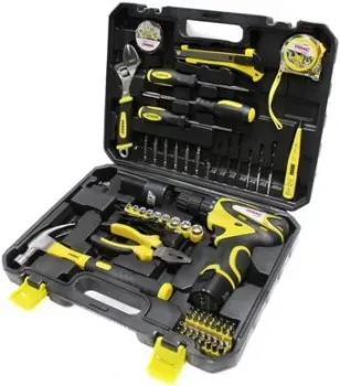WMC Tools 2068 (с 2-мя АКБ, кейс, набор оснастки)