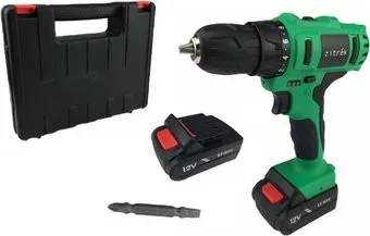 Zitrek Greenpower 12-Li 063-4074 (с 2-мя АКБ, кейс)