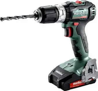 Metabo SB 18 L BL 602331500 (с 2-мя АКБ, кейс)