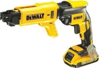 DeWalt DCF620D2K (с 2-мя АКБ, кейс)