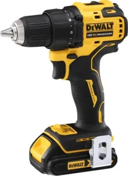 DeWalt DCD708S2T (с 2-мя АКБ, кейс)