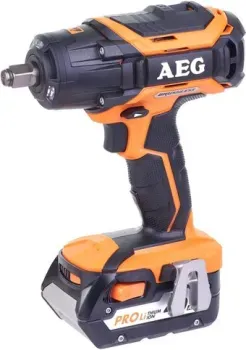 AEG Powertools BSS 18C 12ZBL LI-402C 4935459427 (с 2-мя АКБ, 4.0 Ah)