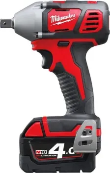 Milwaukee M18 BIW12-402C 4933443607 (с 2-мя АКБ, кейс)