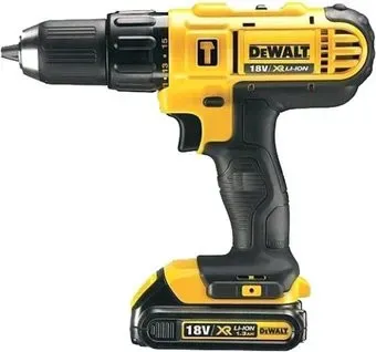 DeWalt DCD776S2 (с 2-мя АКБ)