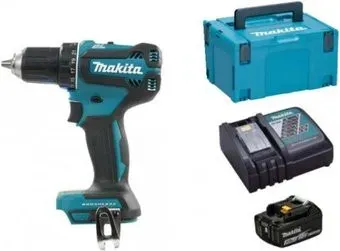 Makita DDF485ZA2 (с 1-им АКБ, кейс)