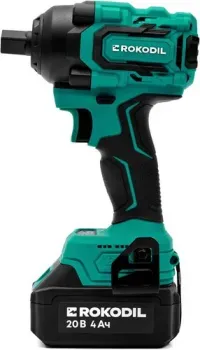 Rokodil Titan Pro (с 2-мя АКБ)