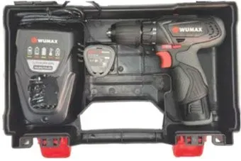Wumax ABS 12 Power Classic 5717512112 (с 2-мя АКБ, кейс)