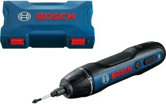 Bosch Go Professional 06019H2100 (с АКБ, кейс)