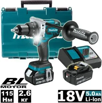 Makita DHP481RTE
