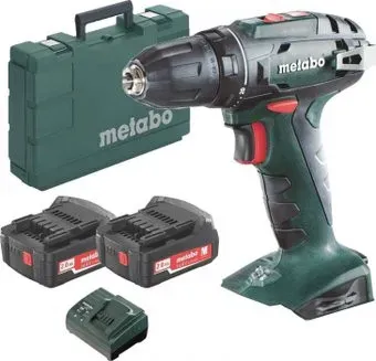 Metabo BS 14.4 (2 А*ч)