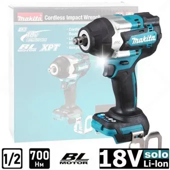 Makita DTW700ZA3 (с 1-им АКБ)