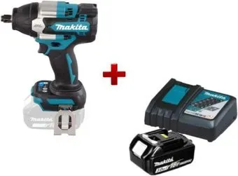 Makita DTW700ZA1 (с 1-им АКБ)