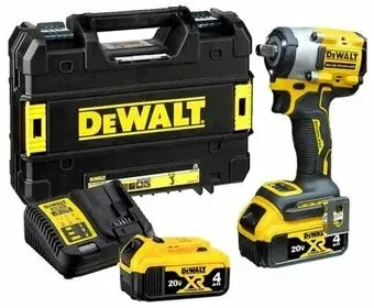 DeWalt DCF922M2 (с 2-мя АКБ, кейс)