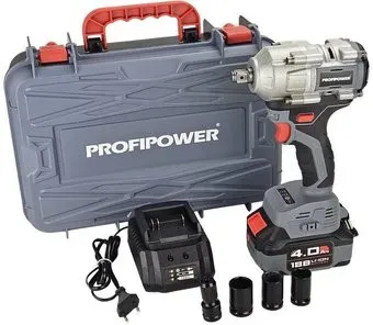 Profipower T-500N (с 1-им АКБ, кейс)