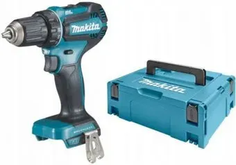 Makita DDF485ZA3 (без АКБ, кейс)