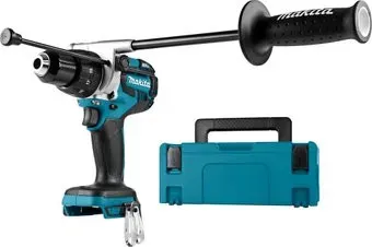 Makita DHP481ZJ (без АКБ, кейс)