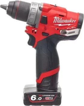 Milwaukee M12 FDD-602X 4933459820 (с 2-мя АКБ, кейс)