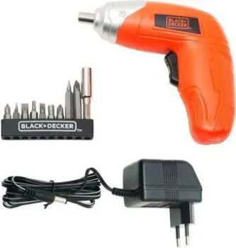 Black & Decker KC3610 (с АКБ)