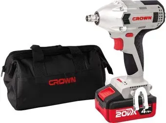 Crown CT22015HX-4 TB (с 2-мя АКБ, сумка)