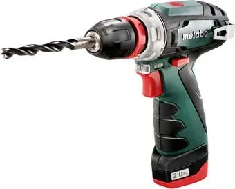 Metabo PowerMaxx BS Quick Pro