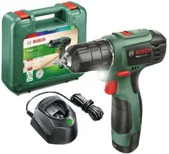 Bosch EasyDrill 1200 06039A210A (с 1-им АКБ)