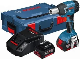 Bosch GDS 18 V-LI Professional (06019A1S0B)