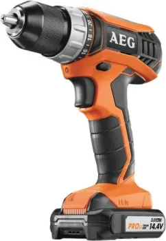 AEG Powertools BS 14G3 LI-202C 4935451093 (с 2-мя АКБ 2 Ah)