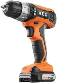 AEG Powertools BSB12G3 LI-202C 4935451531 (с 2-мя АКБ)