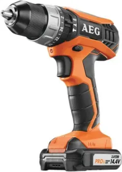 AEG Powertools BSB 14G3 LI-202C 4935451532 (с 2-мя АКБ 2 Ah)