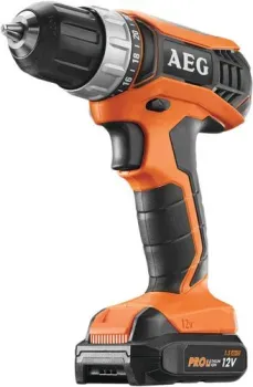 AEG Powertools BS 12G3 LI-152C 4935451090 (с 2-мя АКБ 1.5 Ah)