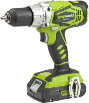 Greenworks G24DD Kit [3700507va]