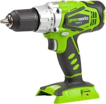 Greenworks G24DD [3701507]