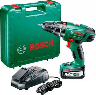 Bosch PSB 14.4 LI-2 0603982408 (с 1-им АКБ)