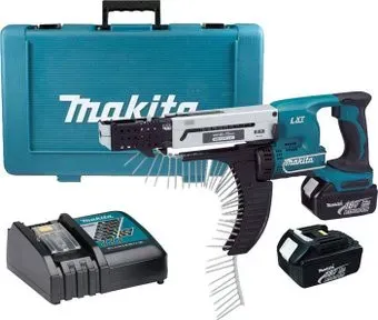 Makita DFR750RFE (с 2-мя АКБ, кейс)