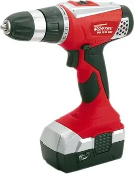 Wortex BD 1210 DNi (с кейсом и двумя аккумуляторами)