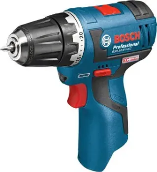Bosch GSR 12V-20 Professional 06019D4002 (без АКБ)