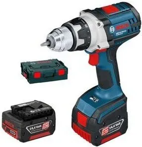 Bosch GSR 14.4 VE-2-LI Professional 0601865400 (с 2-мя АКБ)