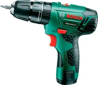 Bosch PSB 10.8 LI-2 0603983921 (с 2-мя АКБ)