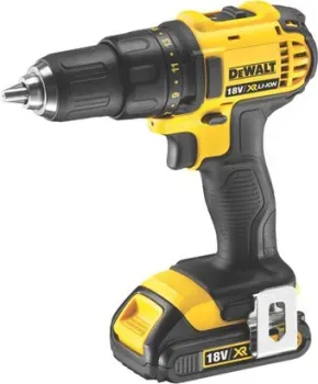 DeWalt DCD780C2 (с 2-мя АКБ)