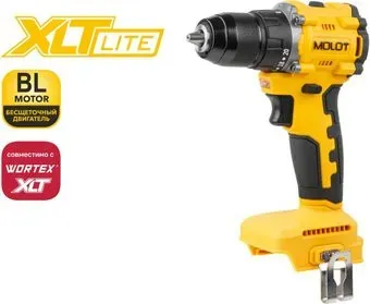 Molot MBD 1825 Li XLT Lite Solo 2318137 (без АКБ)