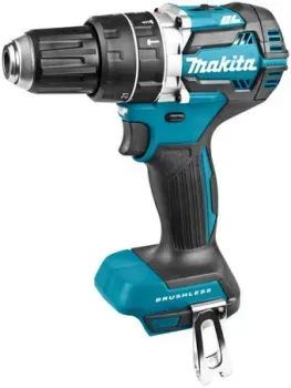 Makita DHP484RMJ (с 2-мя АКБ, кейс)