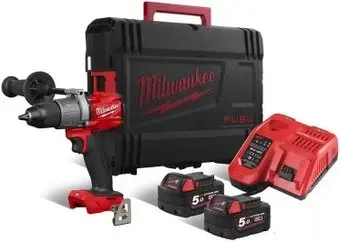 Milwaukee M18 FPD2-502X 4933464265 (с 2-мя АКБ, кейс)