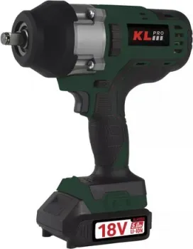KLPRO KLSS18BHX-50 (с 2-мя АКБ, кейс)