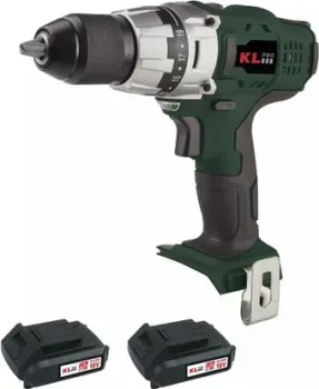 KLPRO KLNM18-20 (с 2-мя АКБ, кейс)
