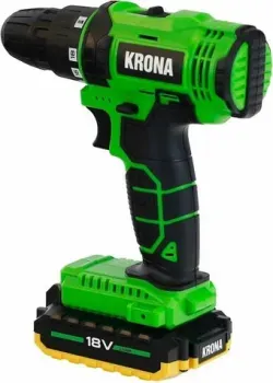 Krona KN-18LI (с 2-мя АКБ, кейс)