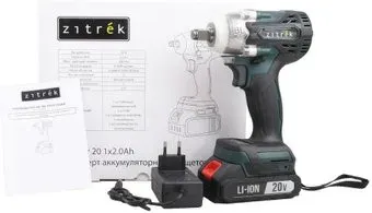 Zitrek Crusher 20 085-1021 (с 1-им АКБ)